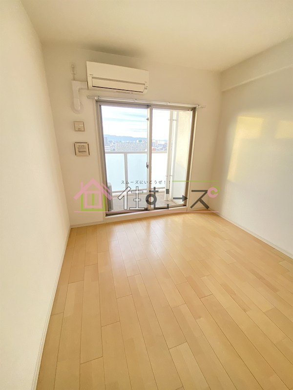 アドバンス大阪グロウスⅡ ベッドルーム