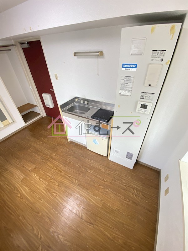 ラパンジール本田Ⅱ リビング