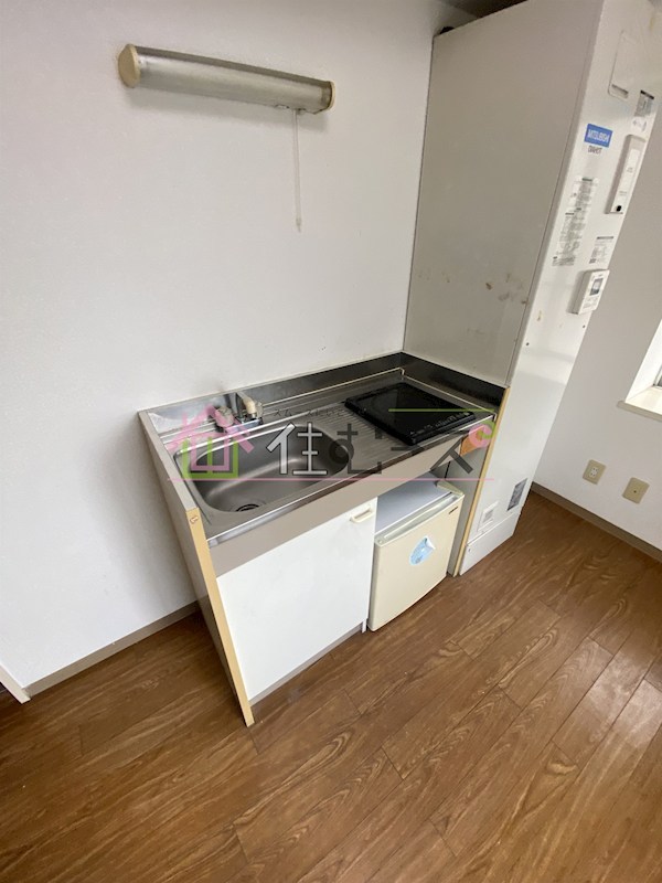 ラパンジール本田Ⅱ キッチン