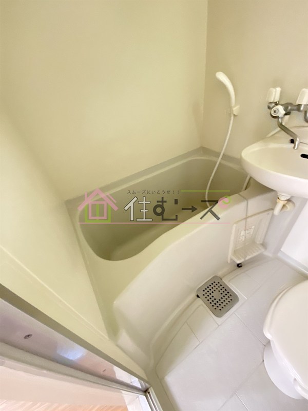 ラパンジール本田Ⅱ 風呂画像