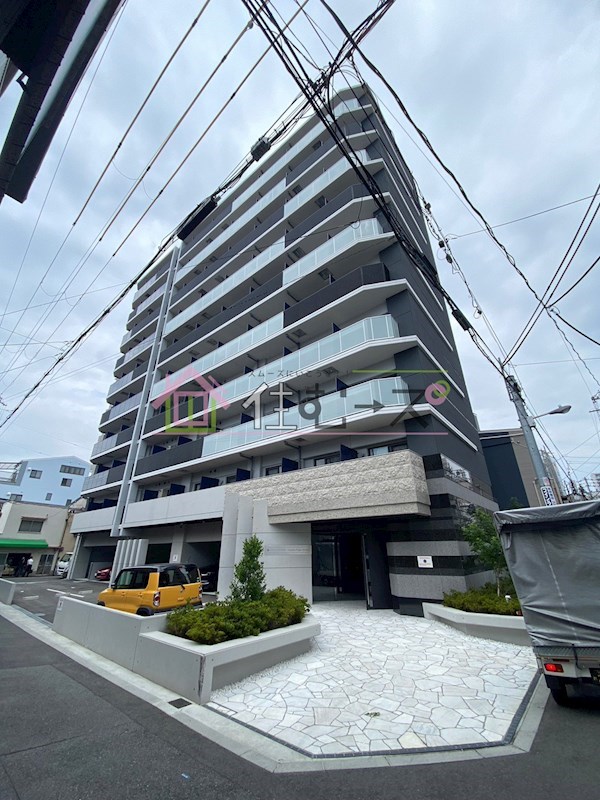 S-RESIDENCE大阪九条North 外観