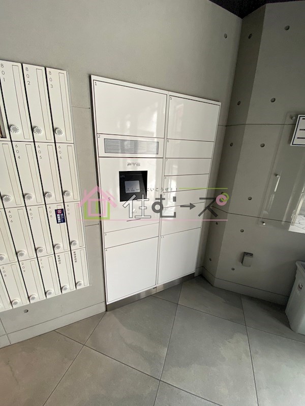 S-RESIDENCE大阪九条North その他外観5