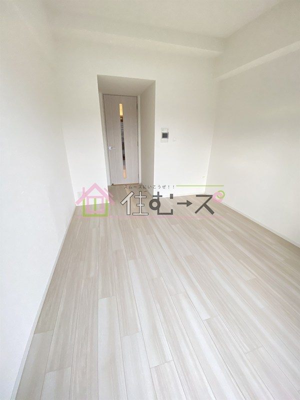 S-RESIDENCE大阪九条North リビング