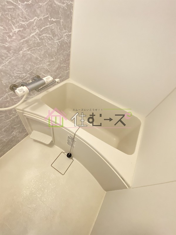 S-RESIDENCE大阪九条North 風呂画像