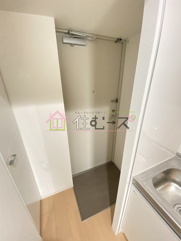 Luce Kujonishi 玄関