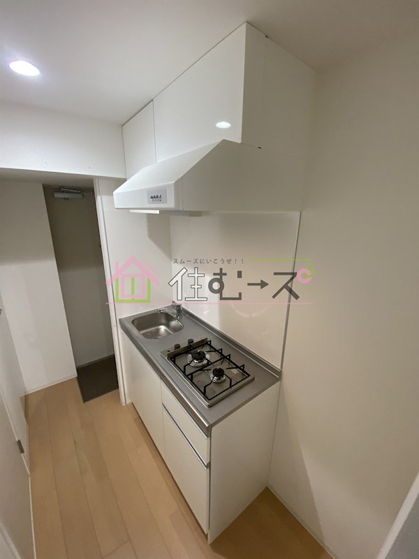 Luce Kujonishi キッチン