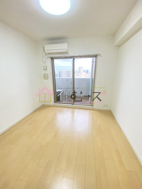 アドバンス大阪グロウス ベッドルーム