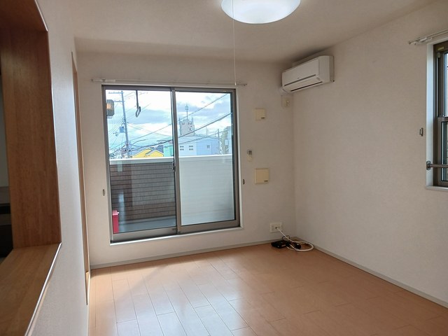 ヒルサイドウエガハラ リビング