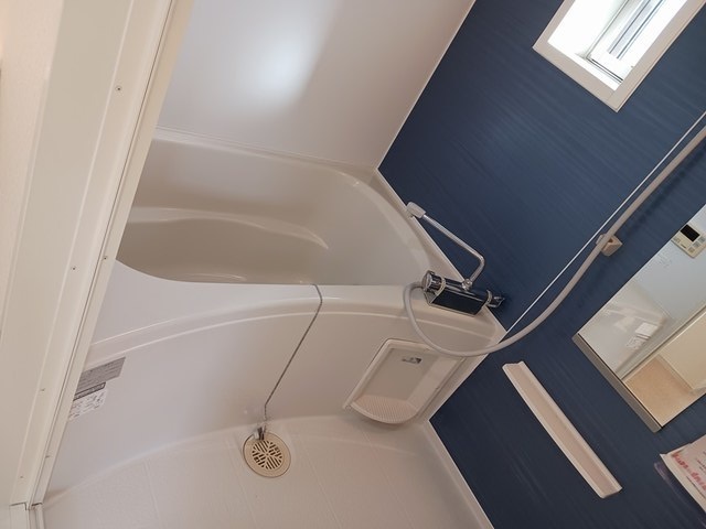 ヒルサイドウエガハラ 風呂画像