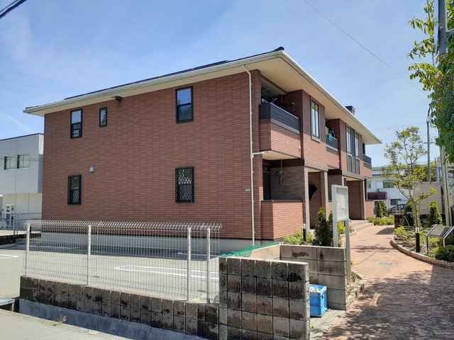 セプト・クルール 外観