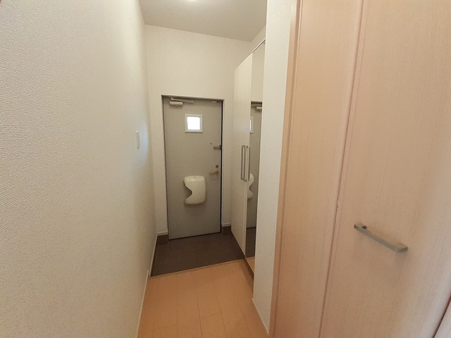 セプト・クルール 玄関