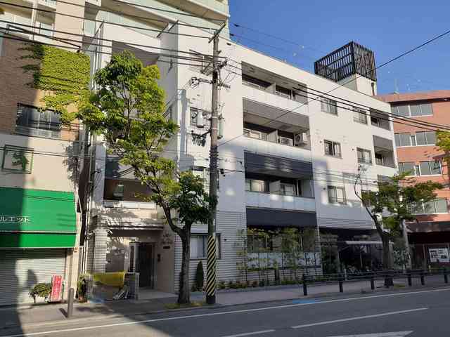 パックスヒル 外観