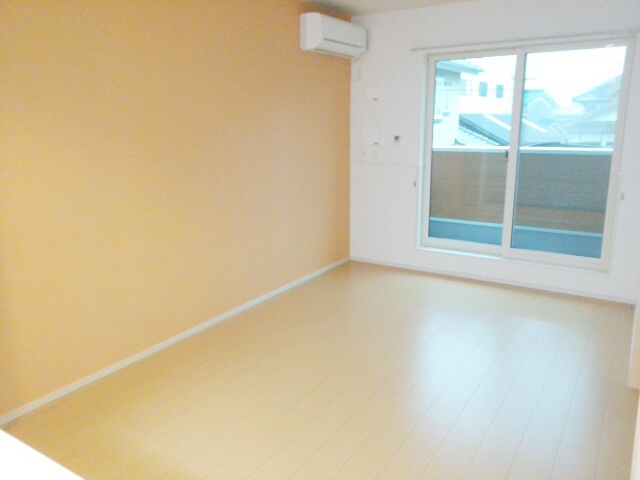 プラシード池田下町 リビング