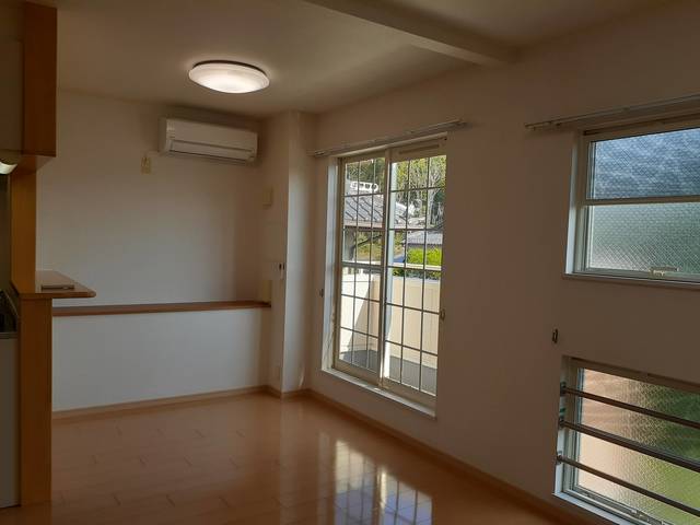 ベリーズ リビング