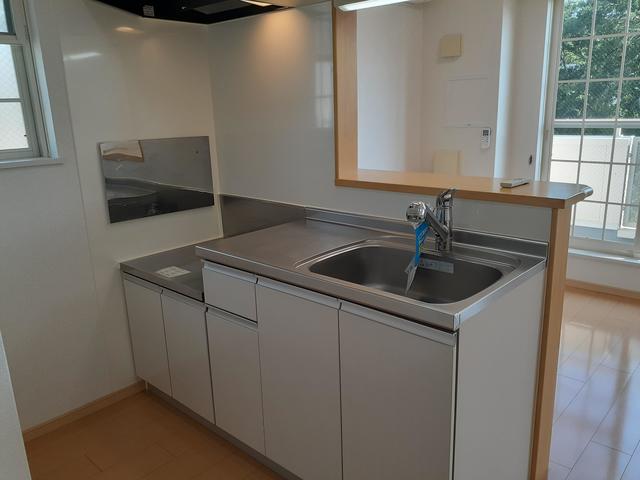 ベリーズ キッチン