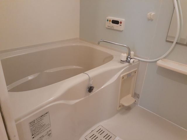 ベリーズ 風呂画像