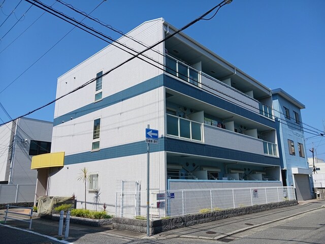 ウィンザー越水 外観