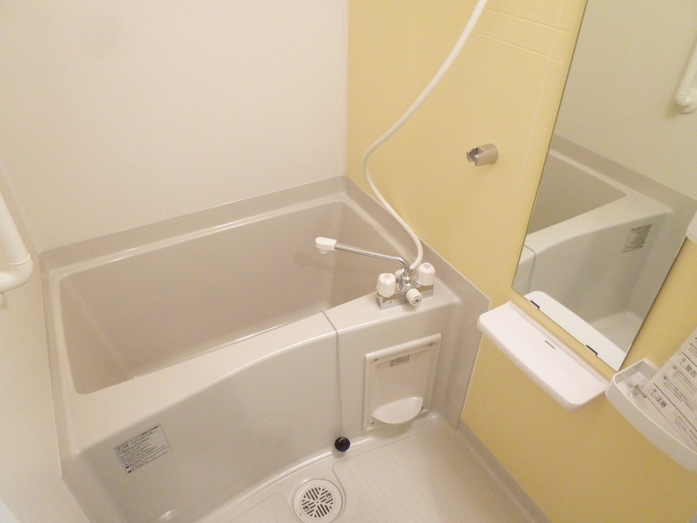 ウィンザー越水 風呂画像