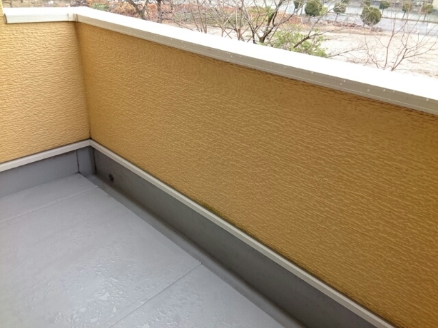 フォーリストベル　プラス ベランダ