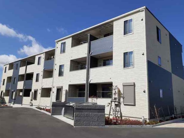 ケーズコート深井 外観