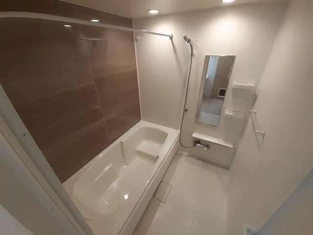 サジュールＫ 風呂画像