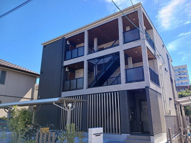 サンライズメゾン 外観