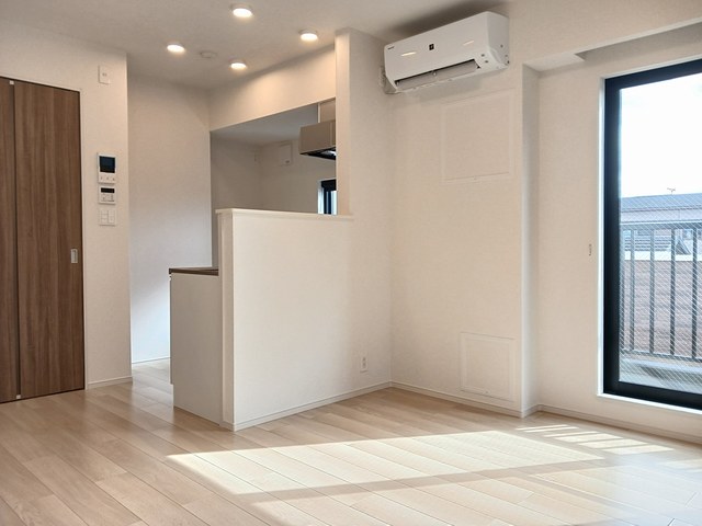 サンライズメゾン リビング