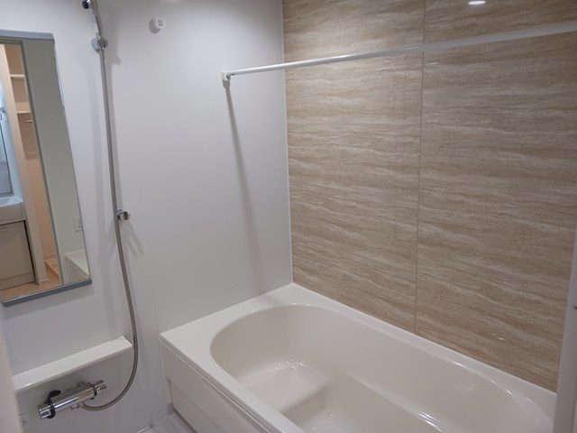 サンライズメゾン 風呂画像