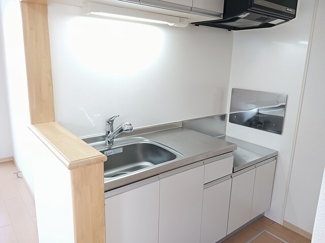 メゾン・ファミーユⅡ キッチン