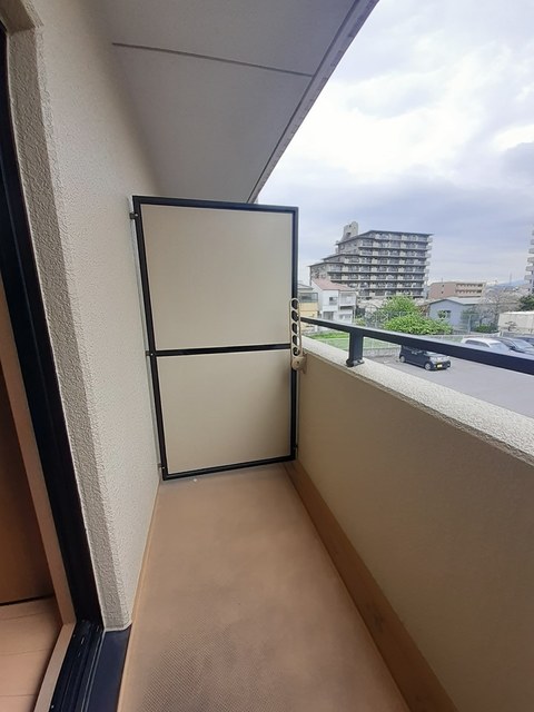 パルクアヴニュ ベランダ