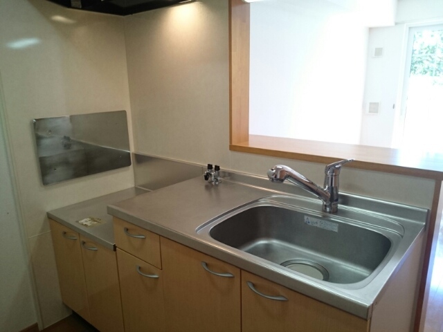 クラールコート キッチン