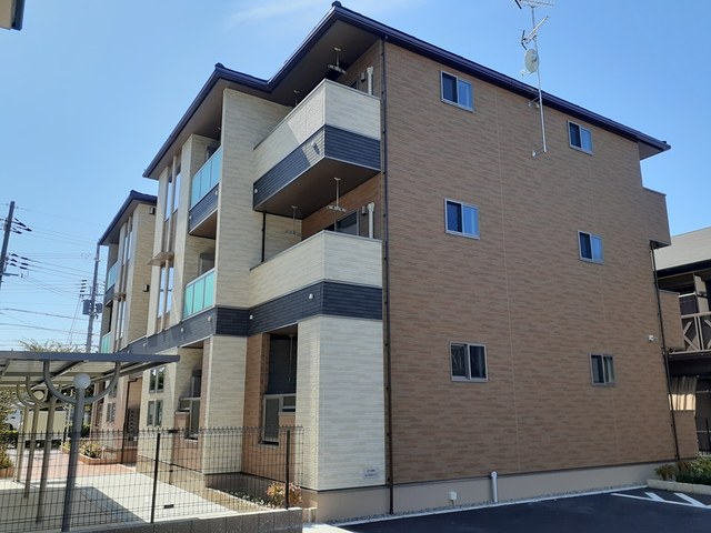 ブランドール久米田Ⅴ 外観