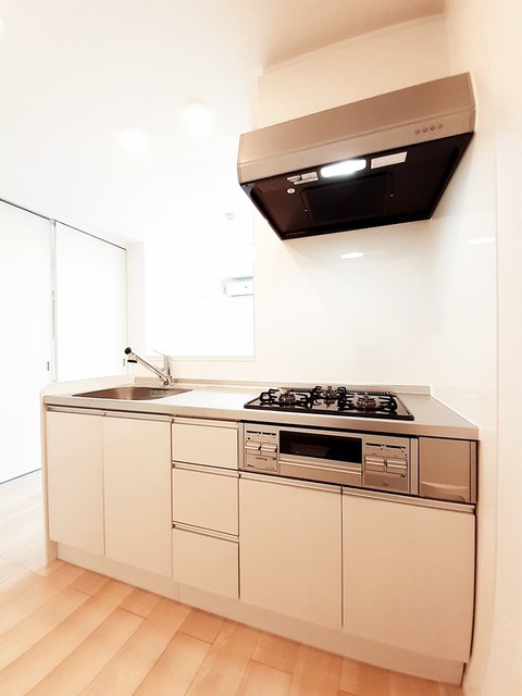 ブランドール久米田Ⅴ キッチン