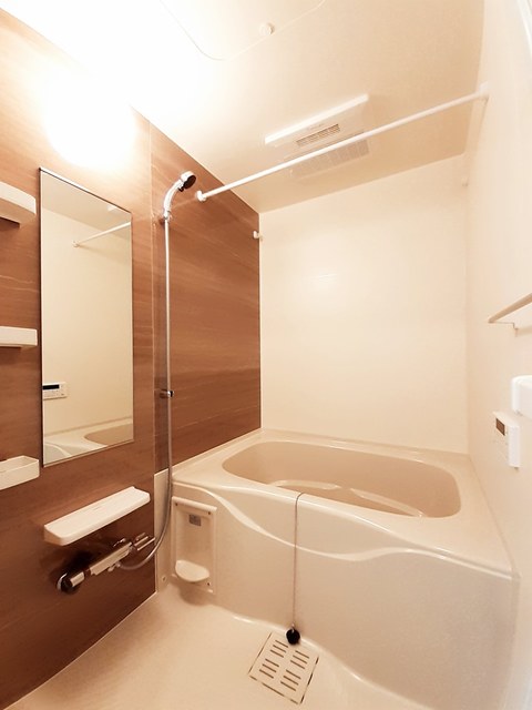 ブランドール久米田Ⅴ 風呂画像