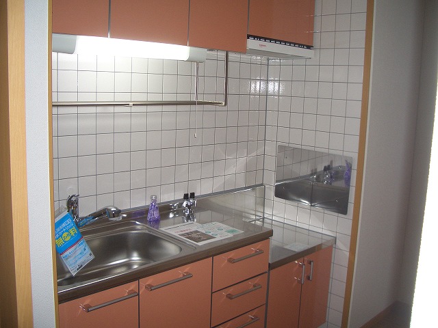 ロイヤルシティー泉南 キッチン