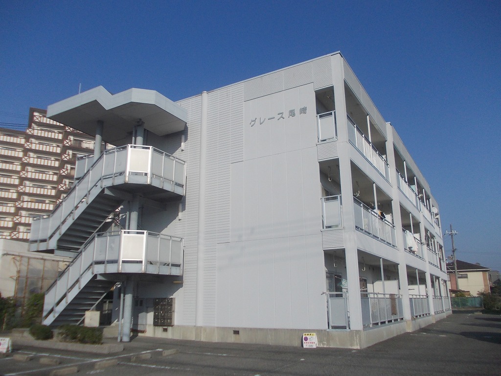 グレース尾崎 外観