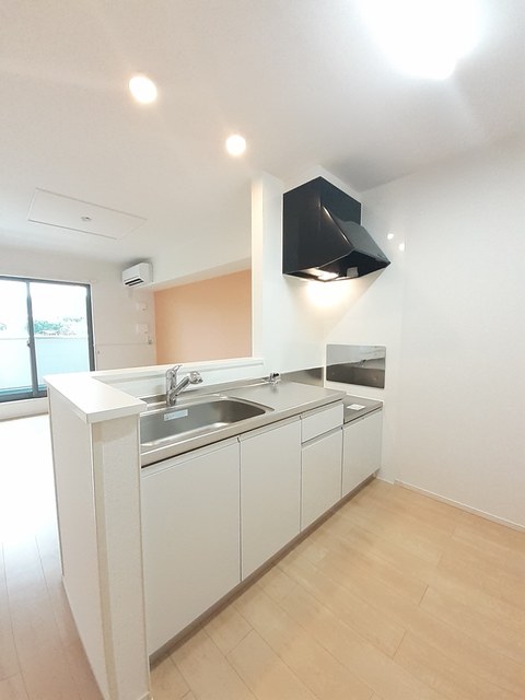 ヴィラ・アムール キッチン