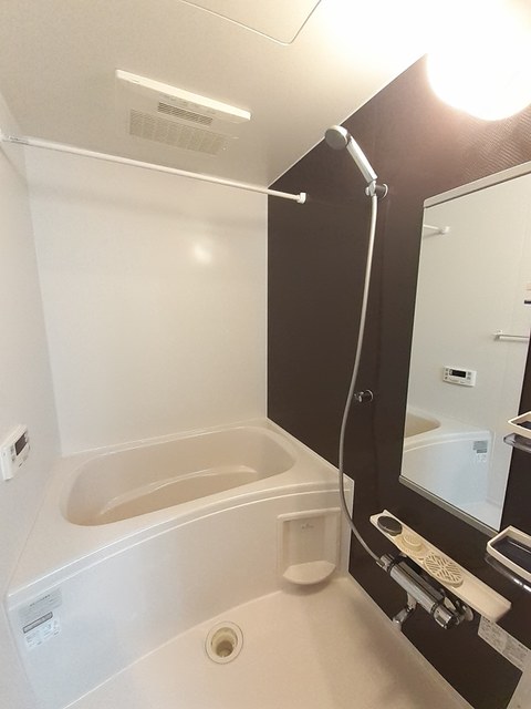 ヴィラ・アムール 風呂画像