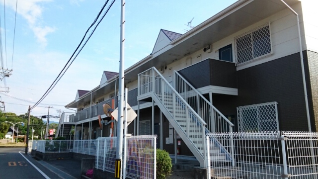 グランピアハイツ 外観