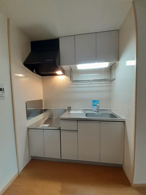 グランピアハイツ キッチン