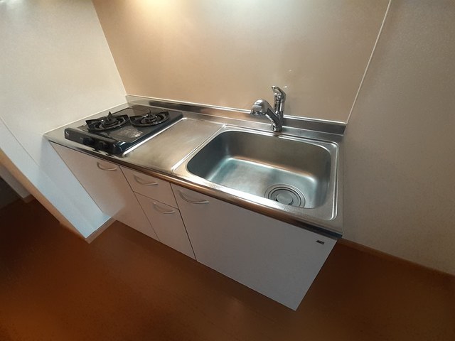 サンリット星田 キッチン