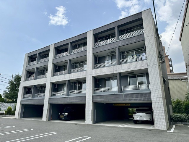 サンフルール 外観