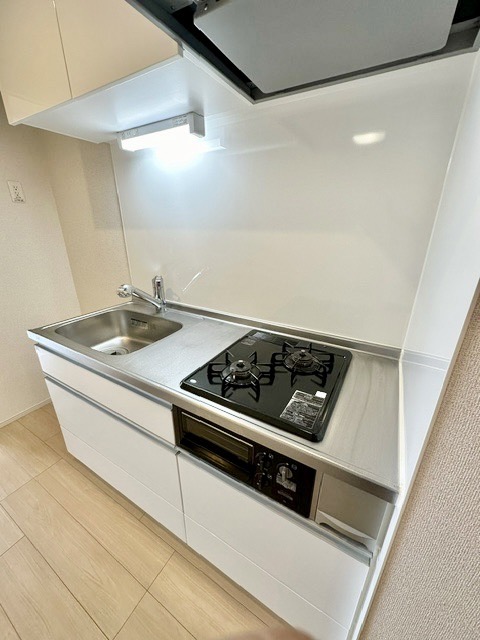 サンフルール キッチン