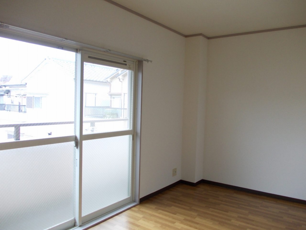 髙橋ニューハイツ リビング