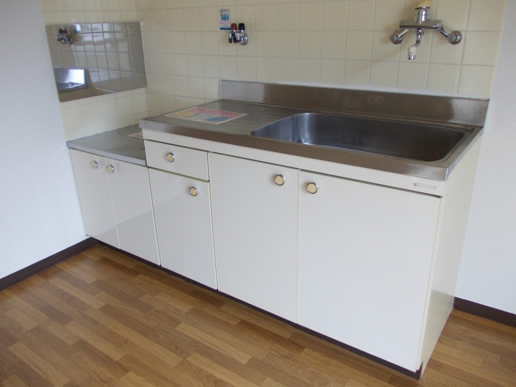 髙橋ニューハイツ キッチン