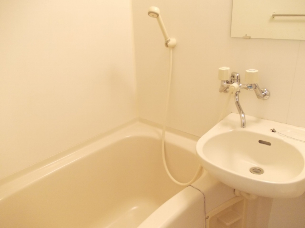 髙橋ニューハイツ 風呂画像