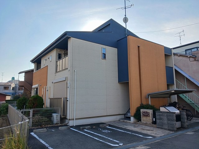 ブルムコート 外観