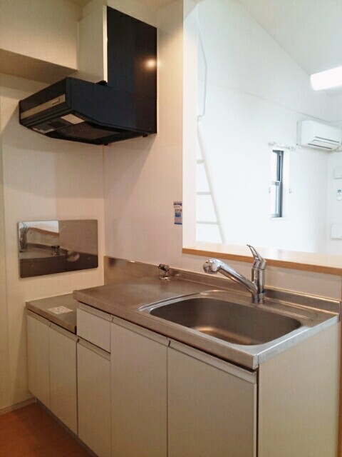 ブルムコート キッチン