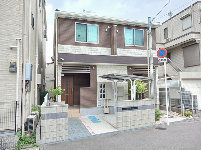 フルラージュ 外観