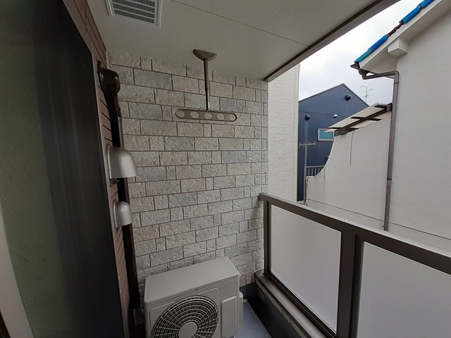 フルラージュ ベランダ